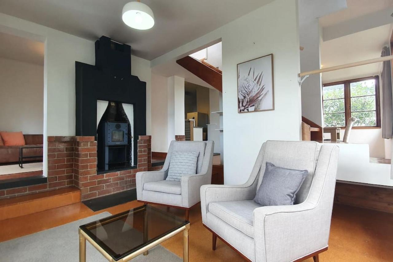 Bright And Modern Oasis In Kingsland Auckland Exterior foto