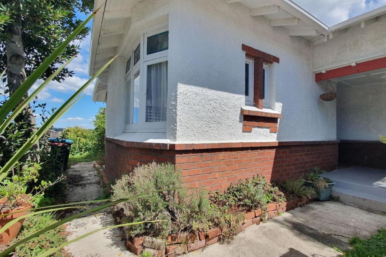 Bright And Modern Oasis In Kingsland Auckland Exterior foto