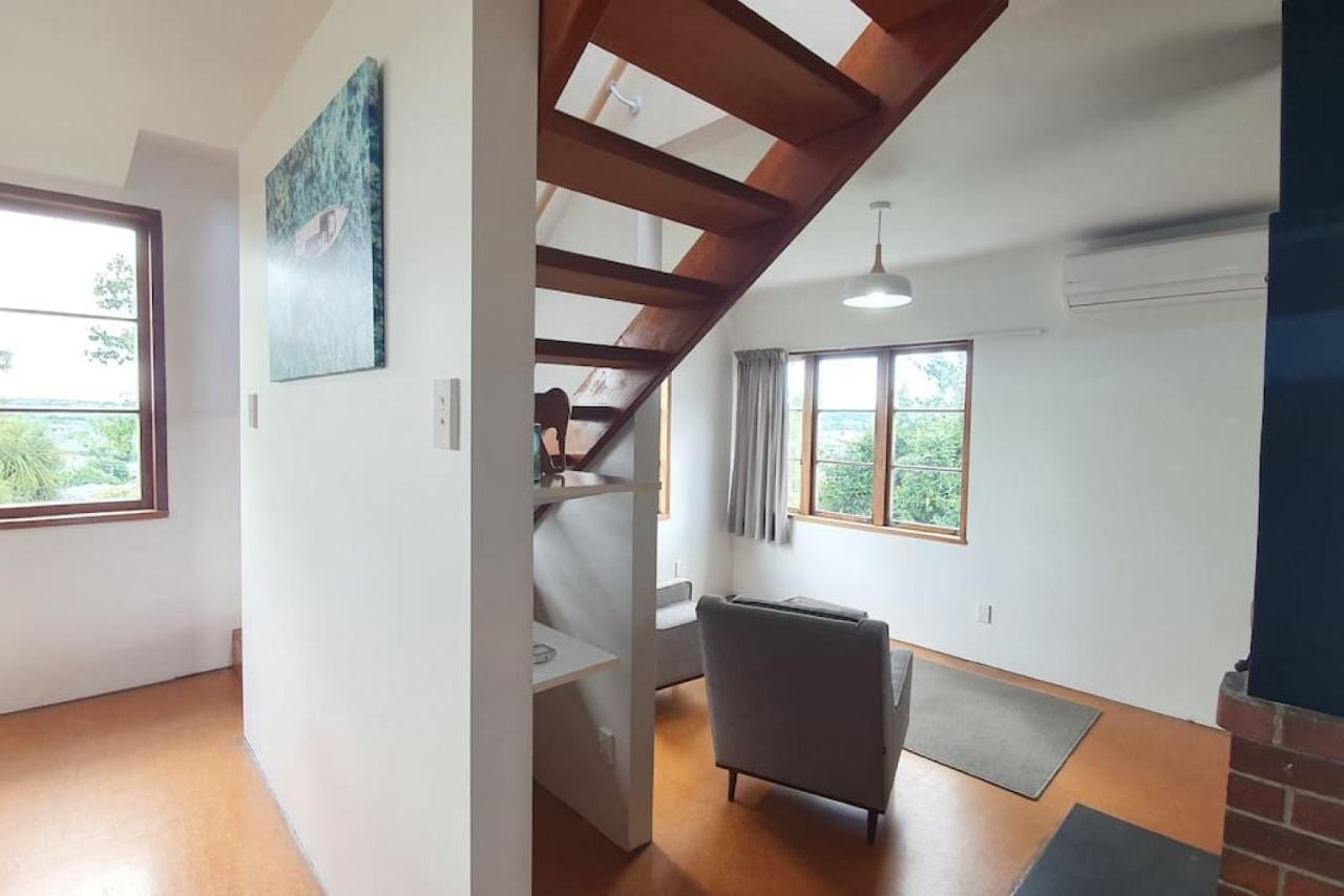 Bright And Modern Oasis In Kingsland Auckland Exterior foto