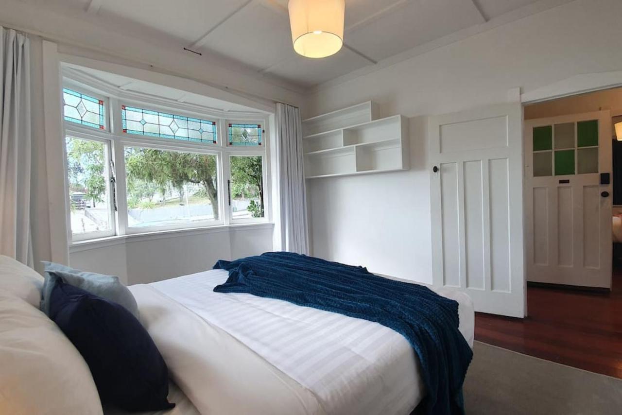 Bright And Modern Oasis In Kingsland Auckland Exterior foto