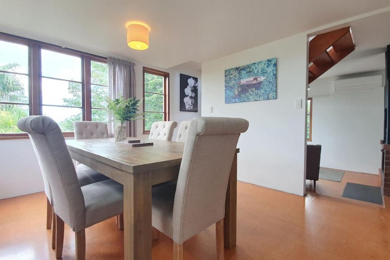 Bright And Modern Oasis In Kingsland Auckland Exterior foto
