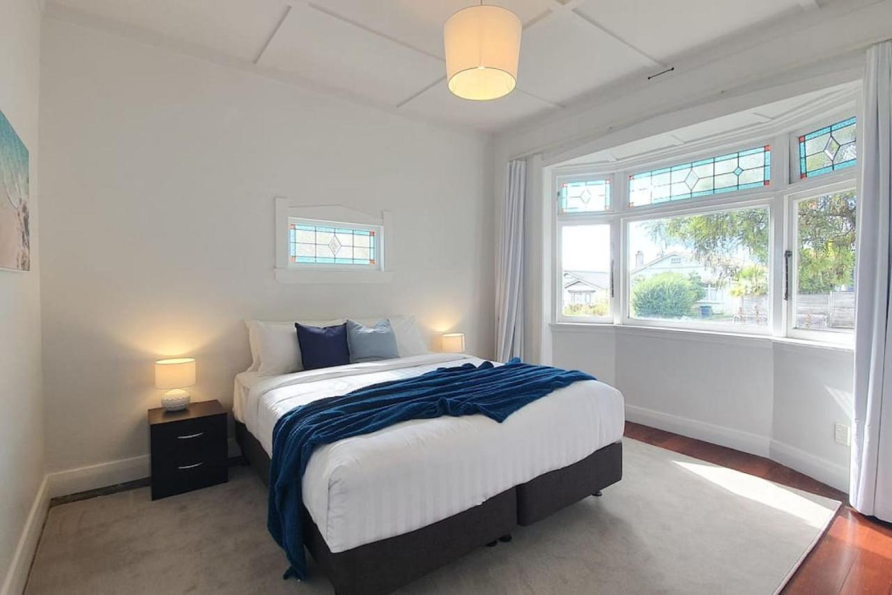 Bright And Modern Oasis In Kingsland Auckland Exterior foto